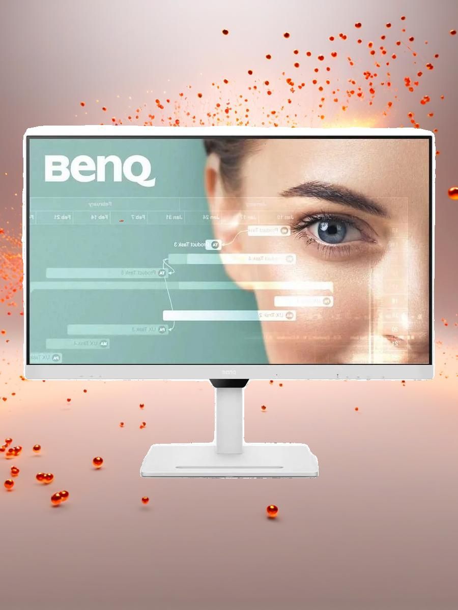 Монитор Benq GW3290QT (9H.LLHLA.TBE)