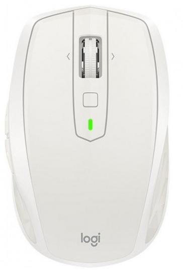 Logitech Bluetooth MX Anywhere 2S light серый