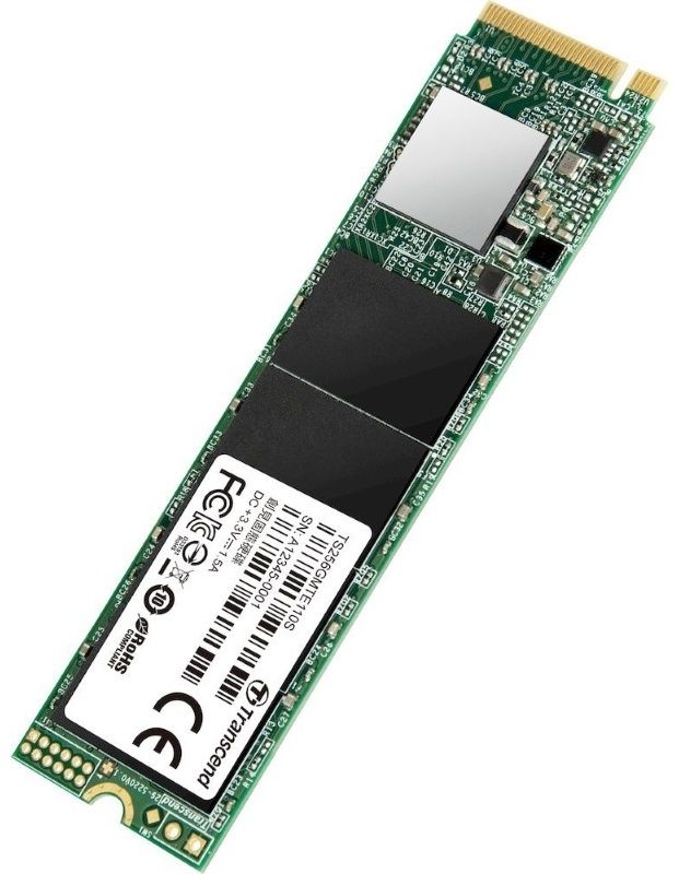 SSD накопитель Transcend TS256GMTE110S