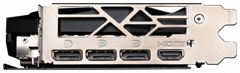 MSI GeForce RTX 4060 Ti GAMING X 8 Гб