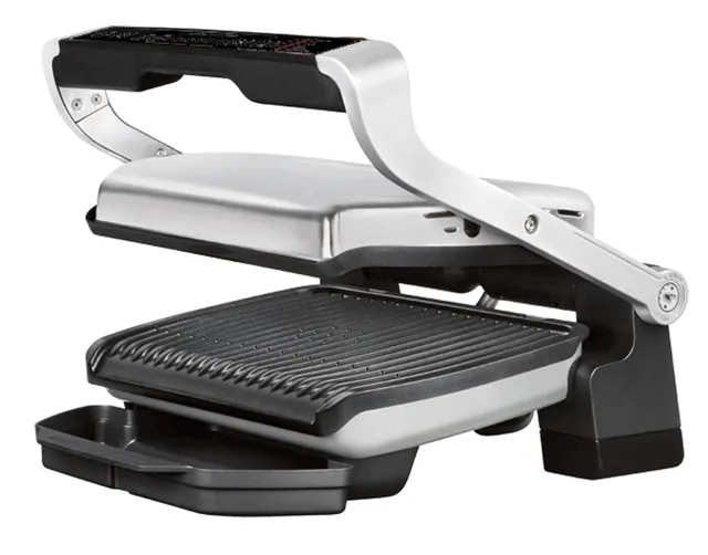 Гриль Tefal Optigrill GC706D34