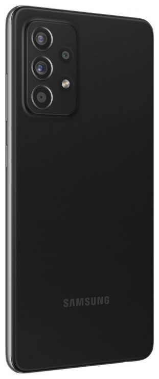 Samsung Galaxy A52 4/128 ГБ черный