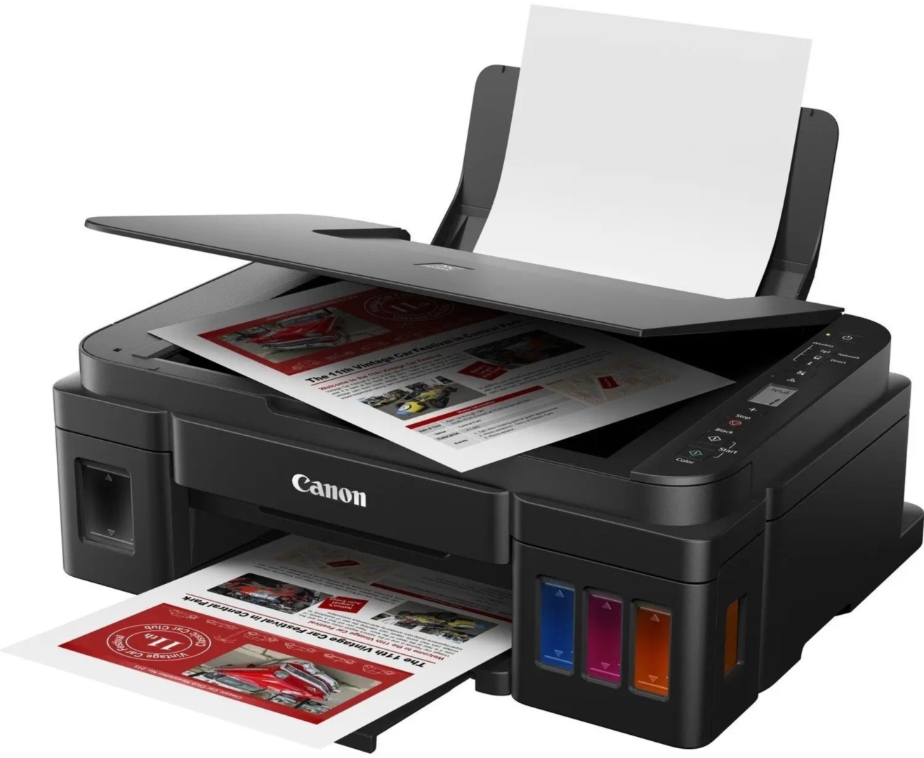 МФУ Canon PIXMA G3410