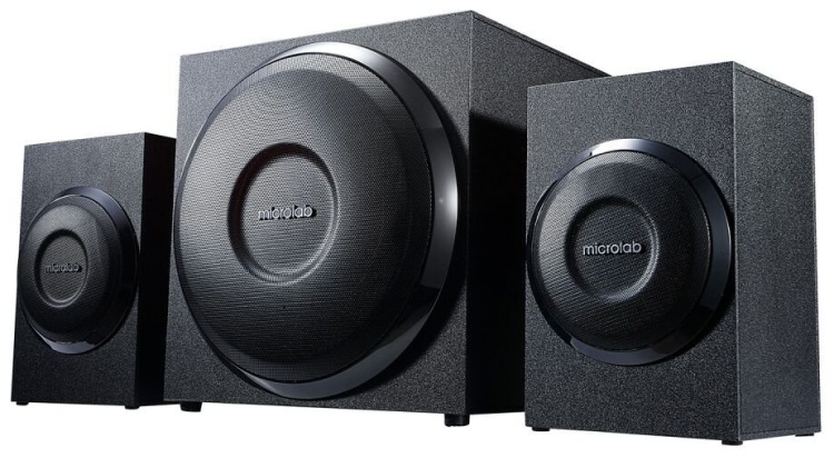 Microlab M-110 черный