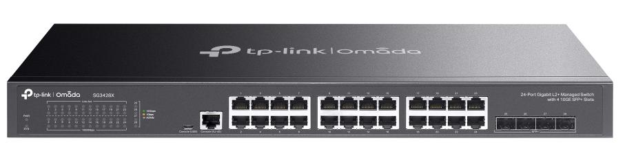 Коммутатор TP-Link TL-SG3428X