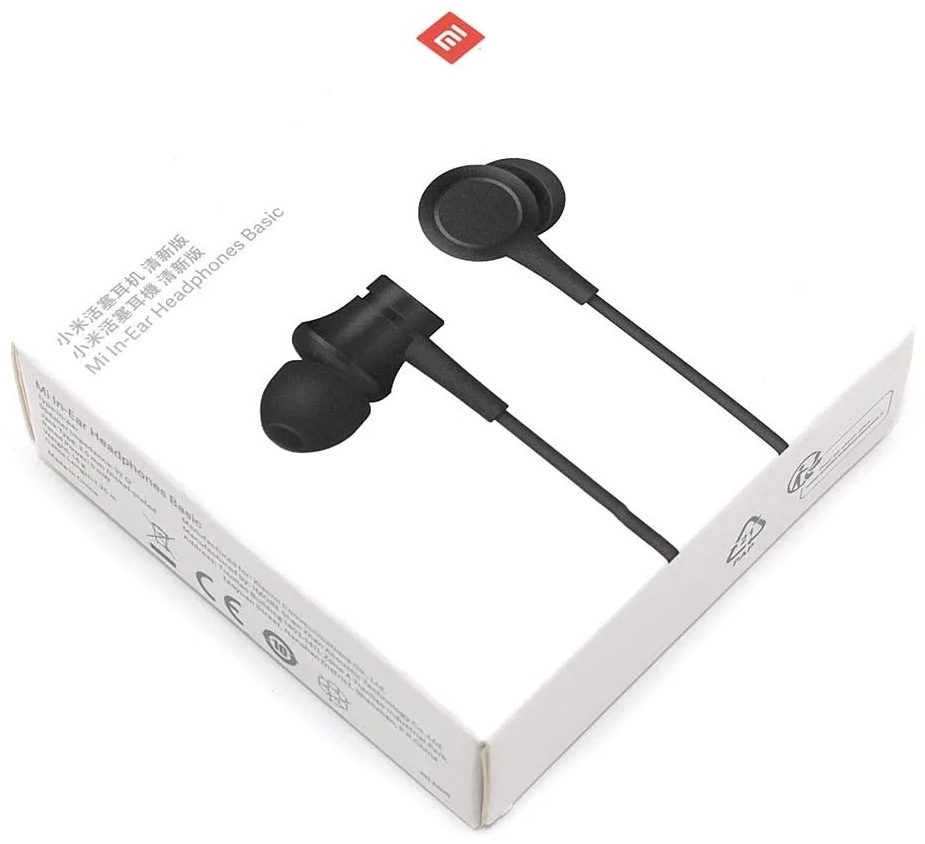 Xiaomi Mi Piston Fresh черный