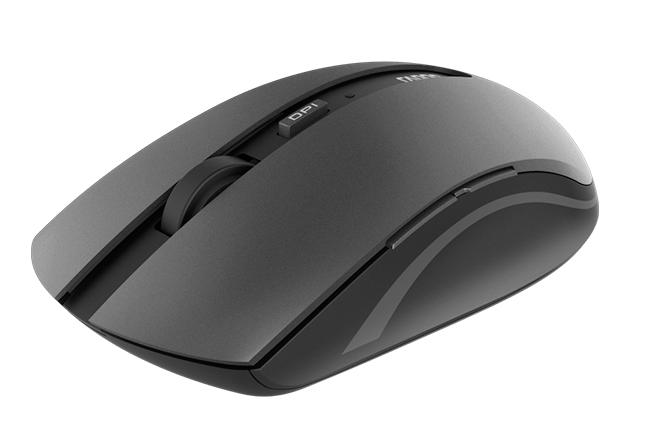 Rapoo 7200M серый