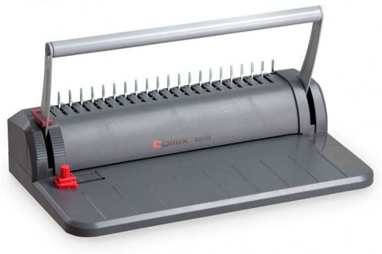 Comix B2950 серый