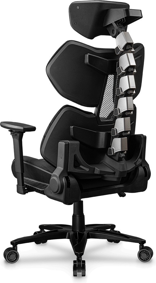 Cougar TERMINATOR Elite [Черно-Серый]