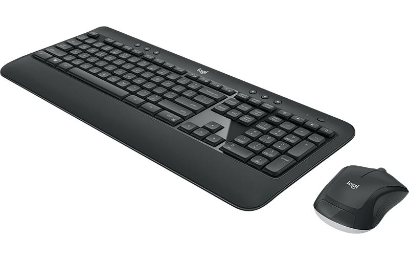 Logitech MK540 ADVANCED 920-008686 черный + мышь