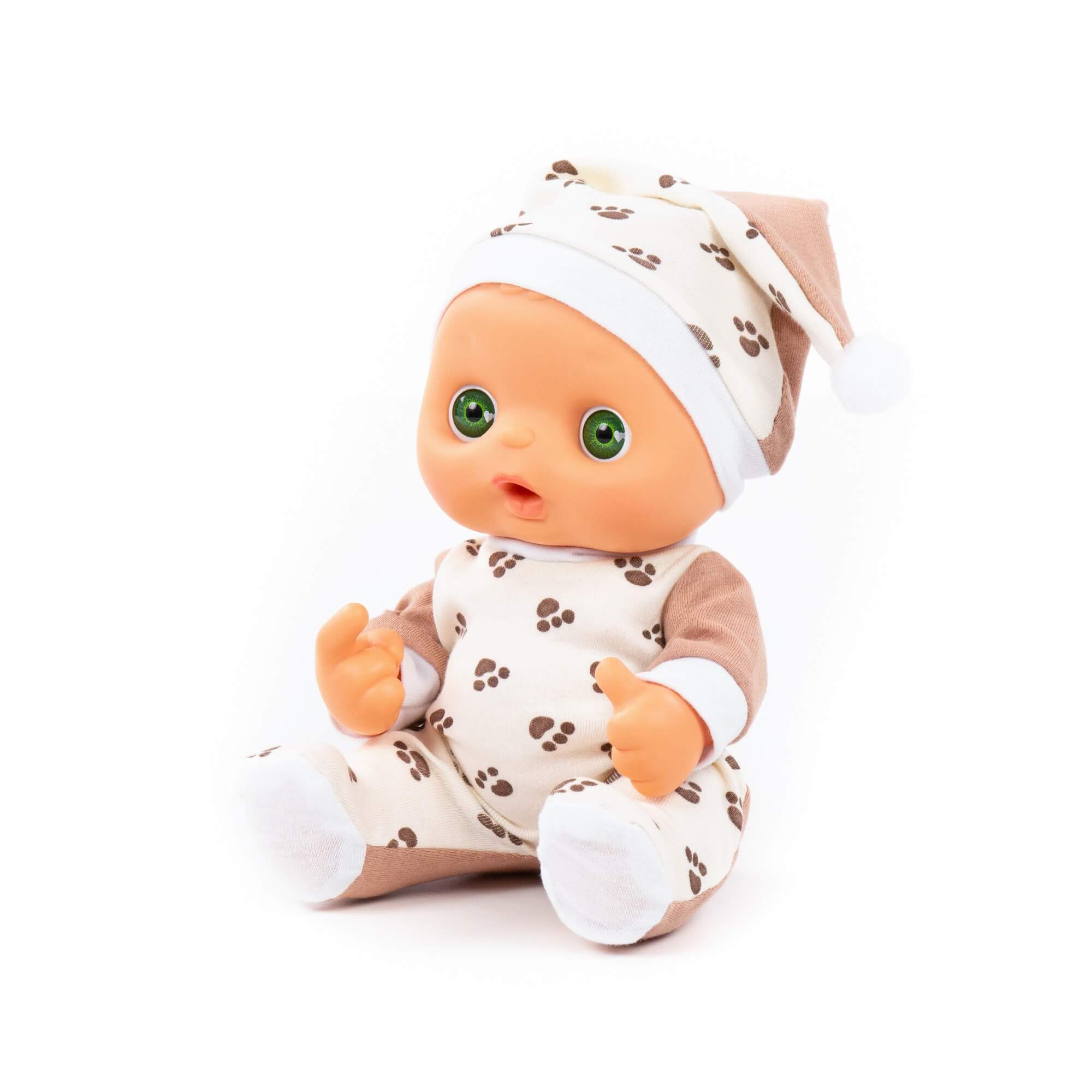 Полесье Кукла "Озорной гномик" (24 см) (в пакете)