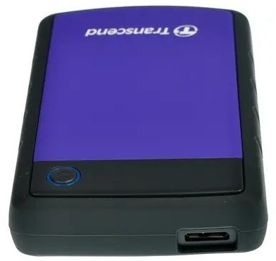 Внешний HDD Transcend TS2TSJ25H3P