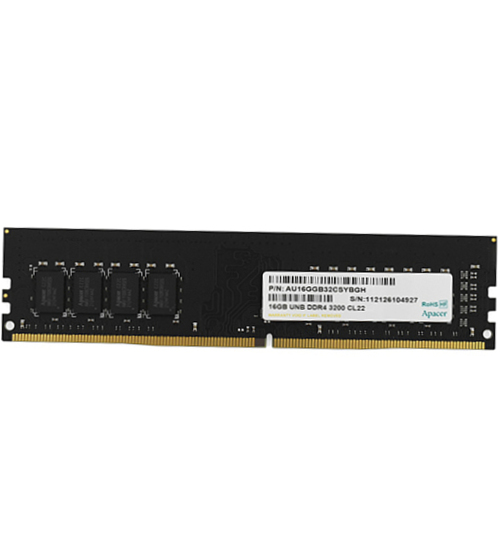 Оперативная память Apacer EL.16G21.GSH