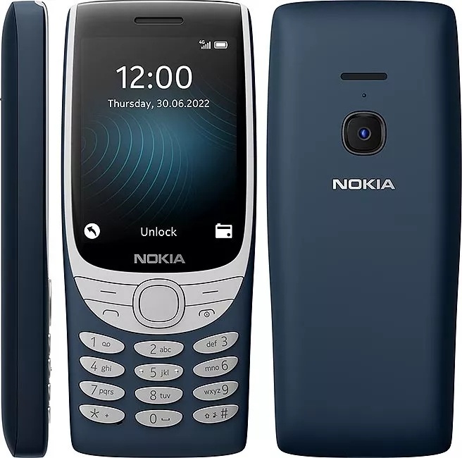 Nokia 8210 4G синий