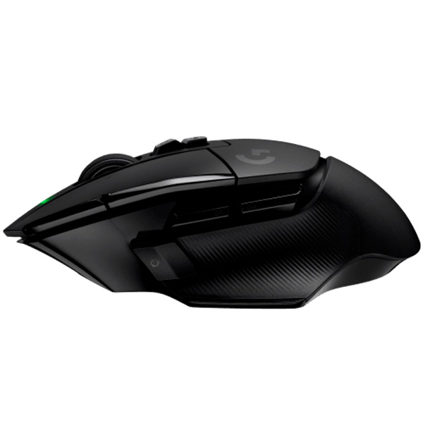 Logitech G502 X черный