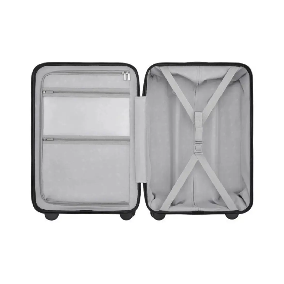 Чемодан NINETYGO Danube MAX luggage (100 л) [Розовый]