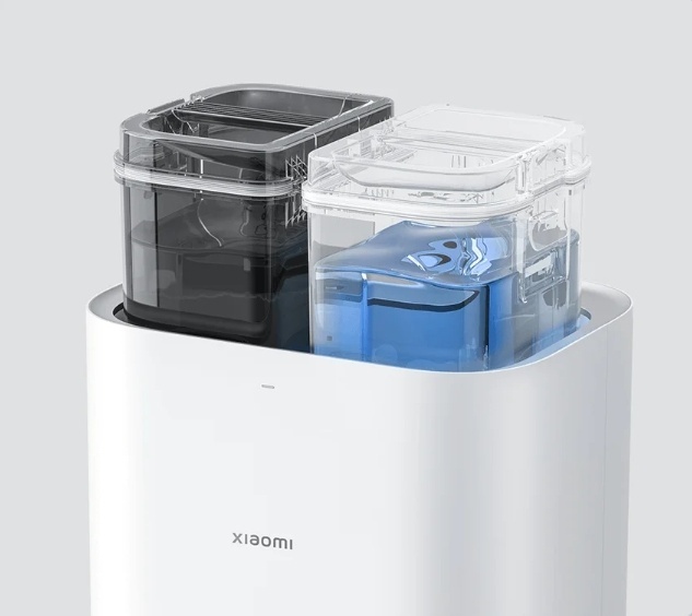 Xiaomi Robot Vacuum X20+ BHR8124EU белый