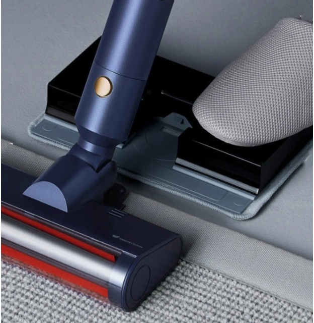 Deerma VC20 Pro синий