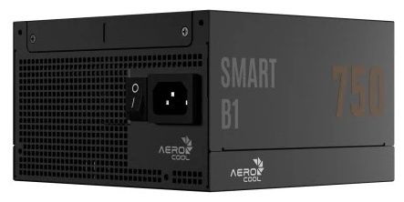 Блок питания Aerocool SMART B1 750 (ACPB-SR75FEC.71)