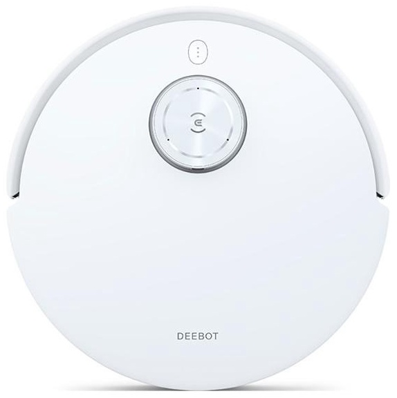 Ecovacs T10 TURBO белый