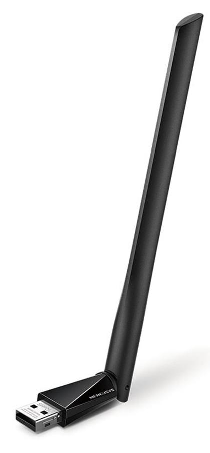 Wi-Fi адаптер Mercusys MU6H