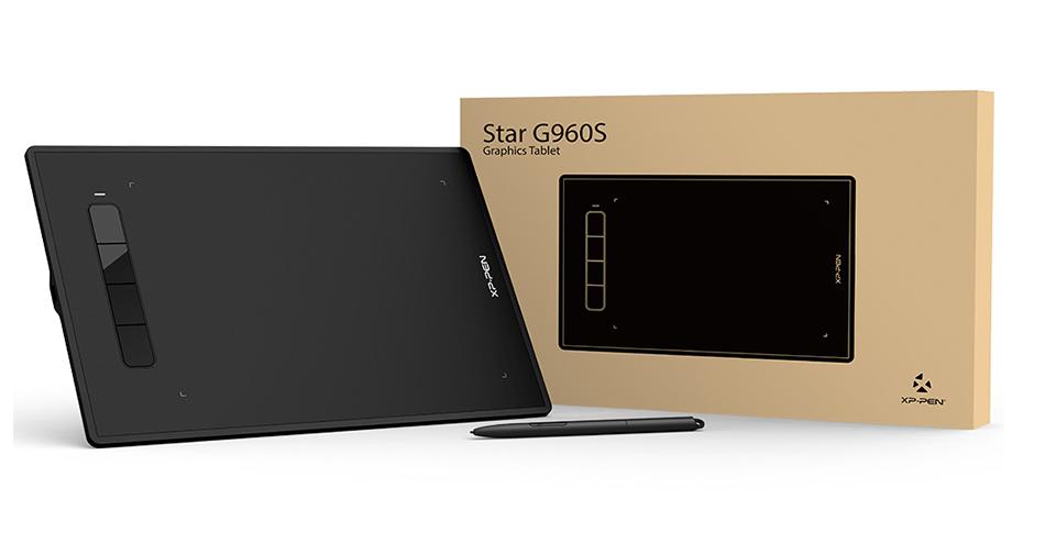 XP-Pen Star G960S PLUS