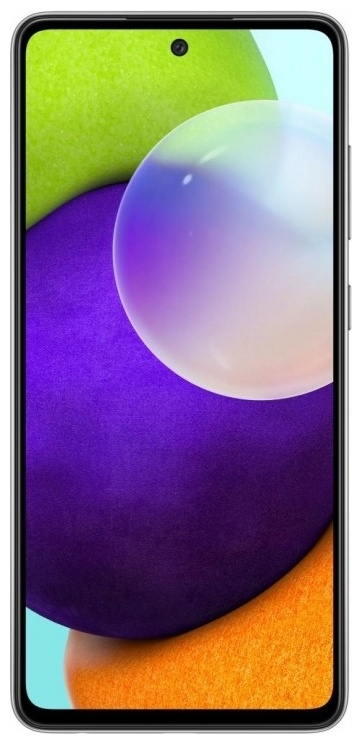 Samsung Galaxy A52 4/128 ГБ черный