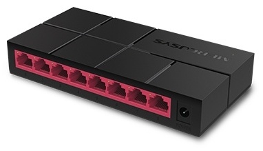 Коммутатор Mercusys MS108G