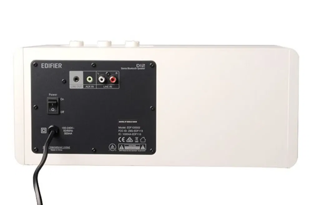 Edifier D12