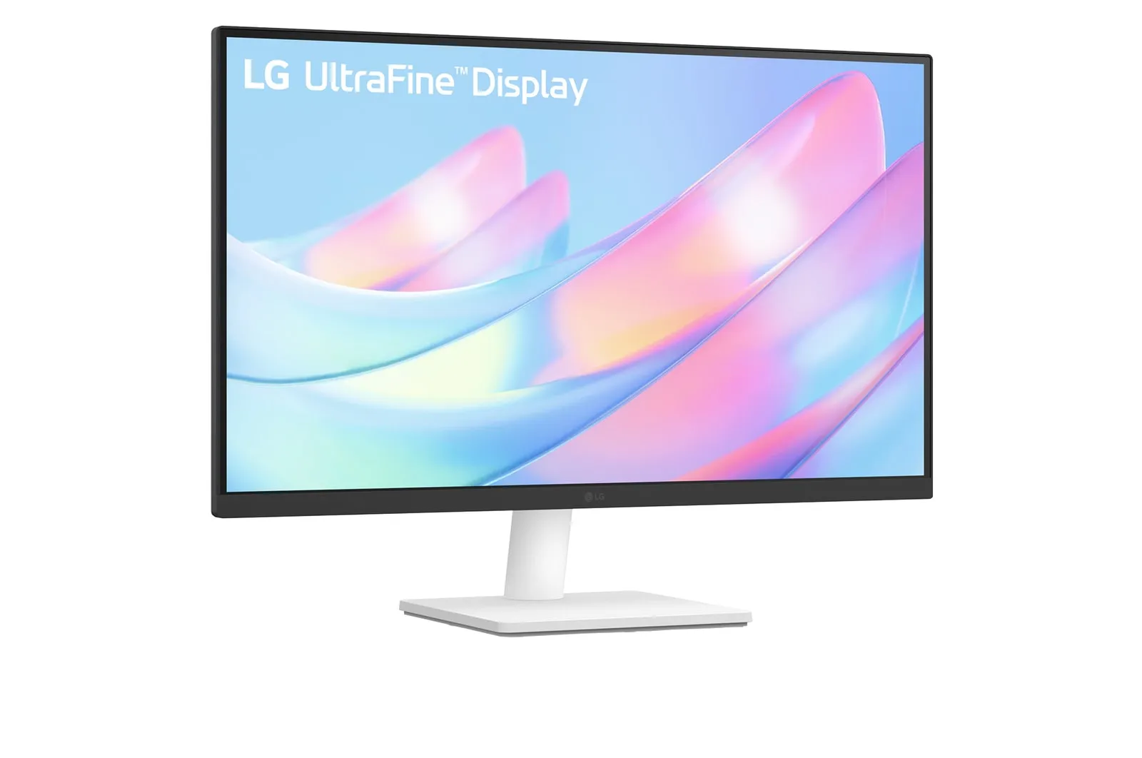Монитор LG 27US500-W