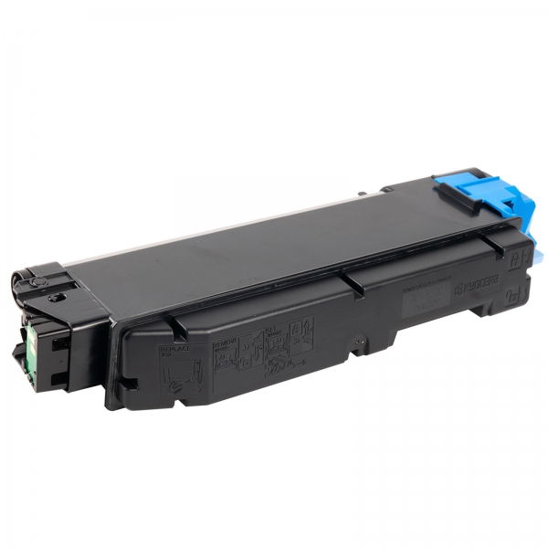 Тонер-картридж TK-5270C 6 000 стр. Cyan для M6230cidn/M6630cidn/P6230cdn