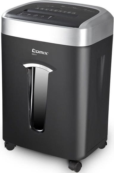 Comix S6610 черный-серебристый