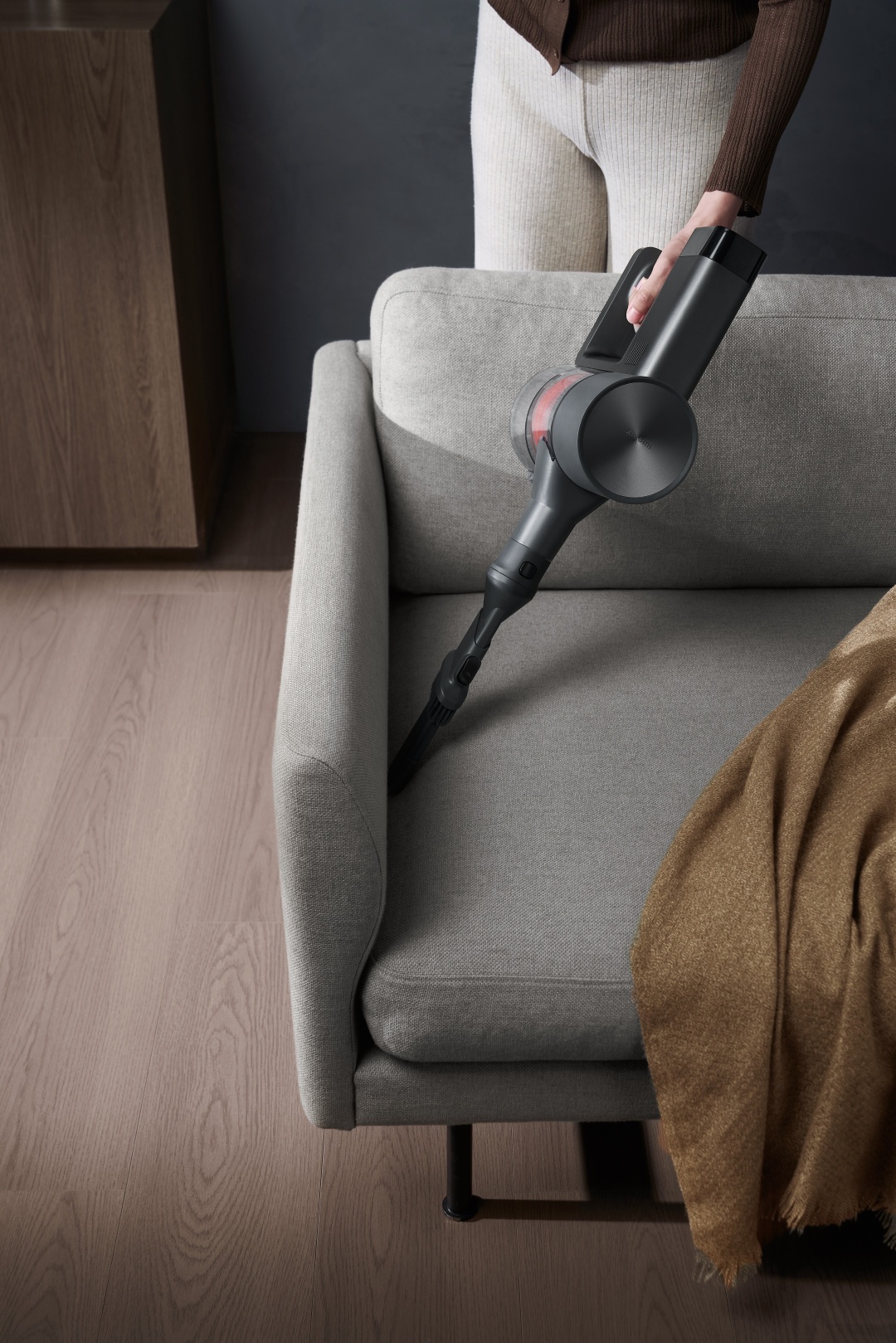 Xiaomi Vacuum Cleaner G20 Max D206-DS черный