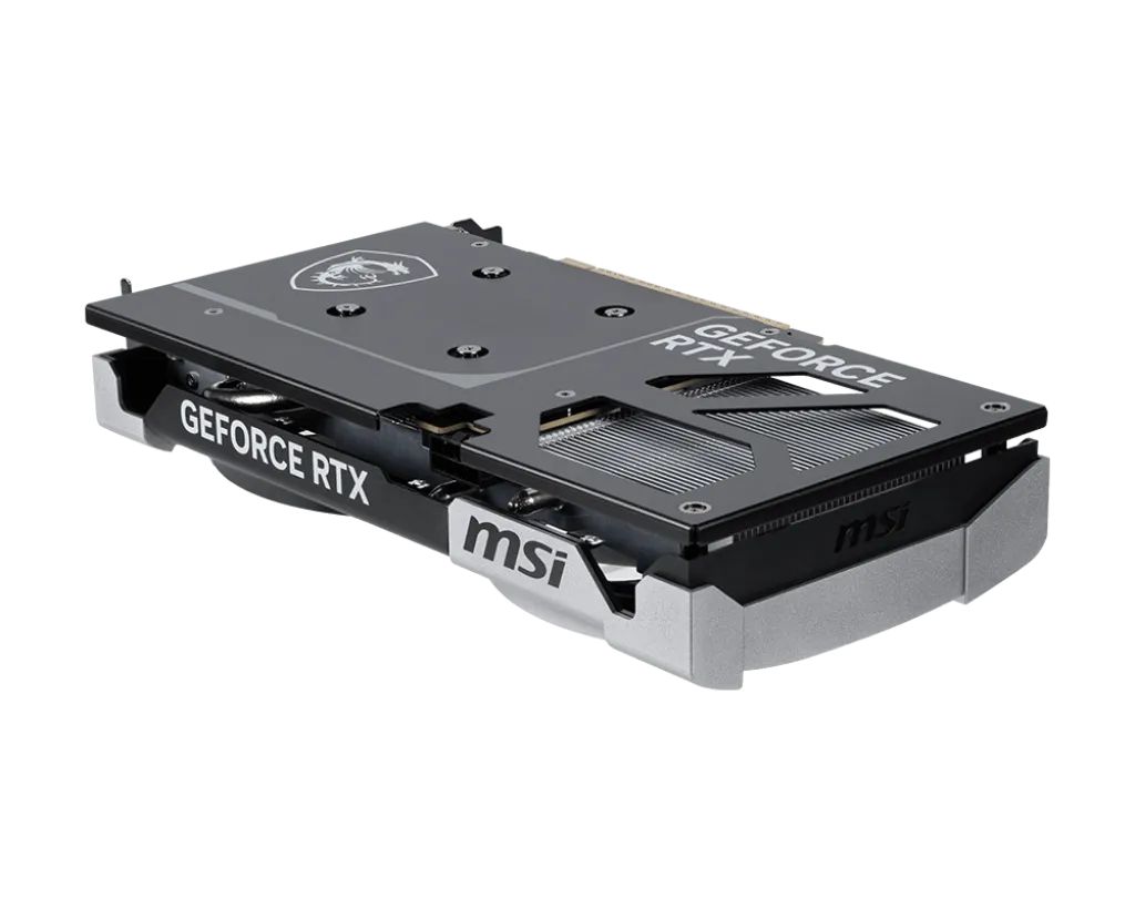 Видеокарта MSI GeForce RTX 5060 Ti 16G VENTUS 2X OC PLUS