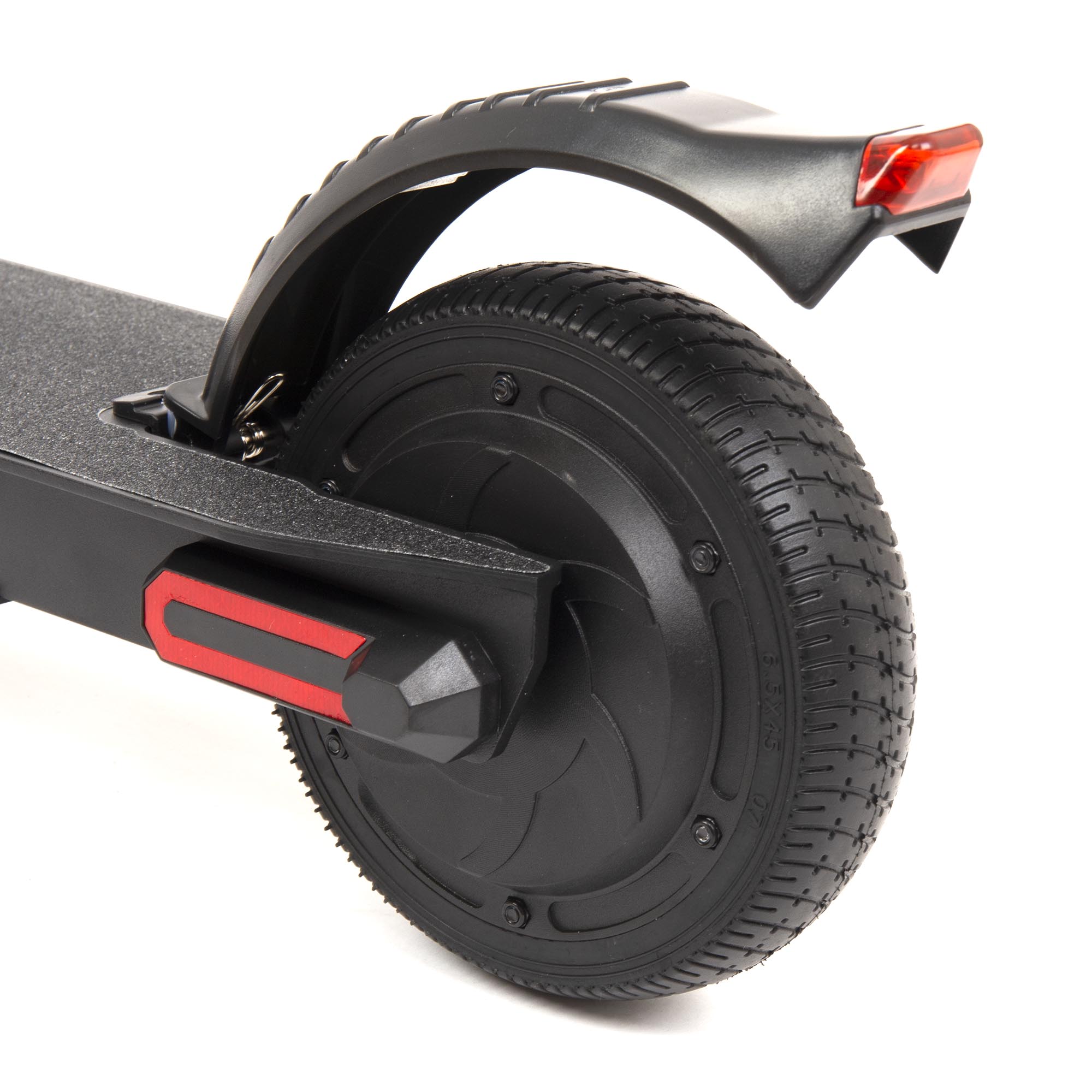 Электросамокат HIPER Slim VX665 [Черный]