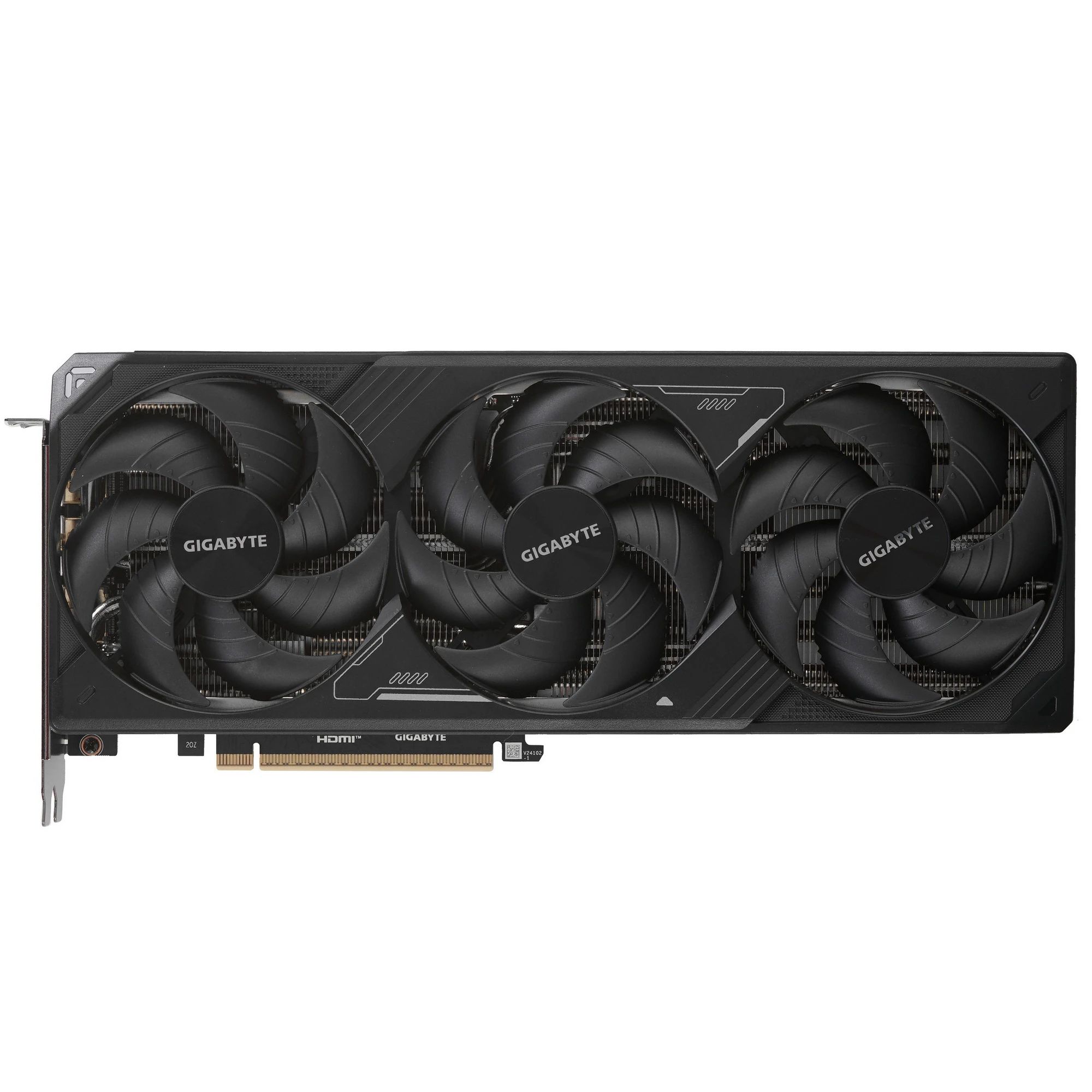 Видеокарта Gigabyte RTX 5070 Ti Windforce OC Edition 16GB (GV-N507TWF3OC-16GD)