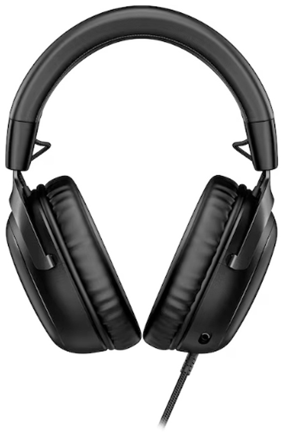 HyperX Cloud III черный