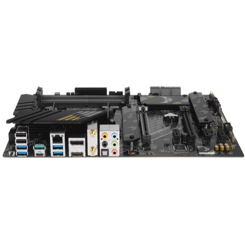 Материнская плата Asus TUF GAMING B550-PLUS WIFI II