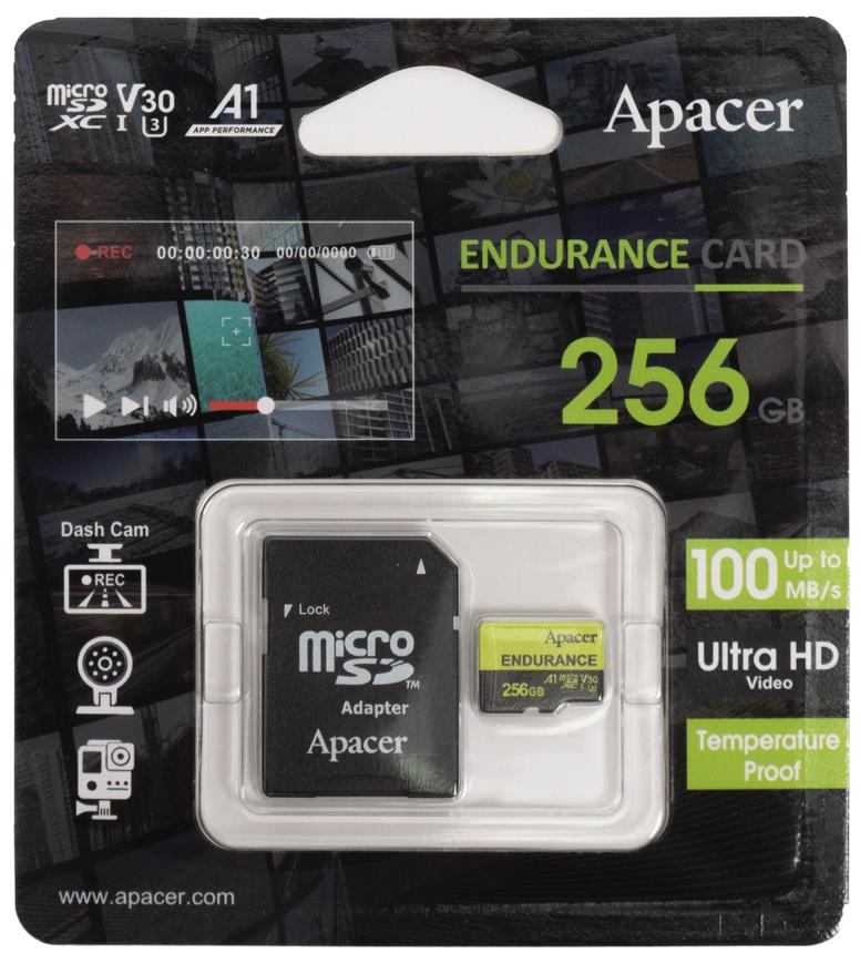 Apacer AP256GEDM1D05-R 256 Гб
