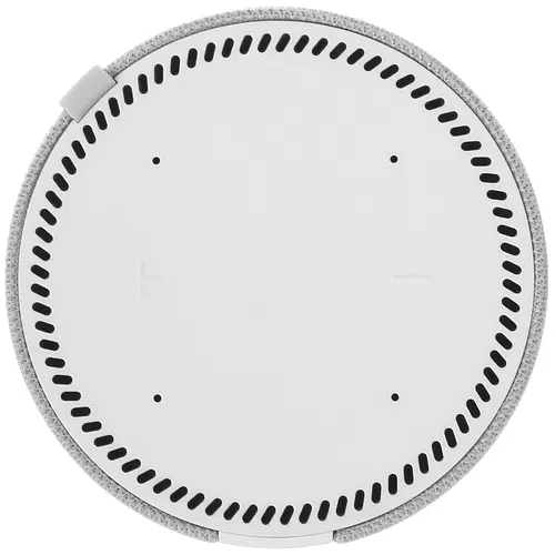 Умная колонка Яндекс | Станция Мини 2 с часами [серая]