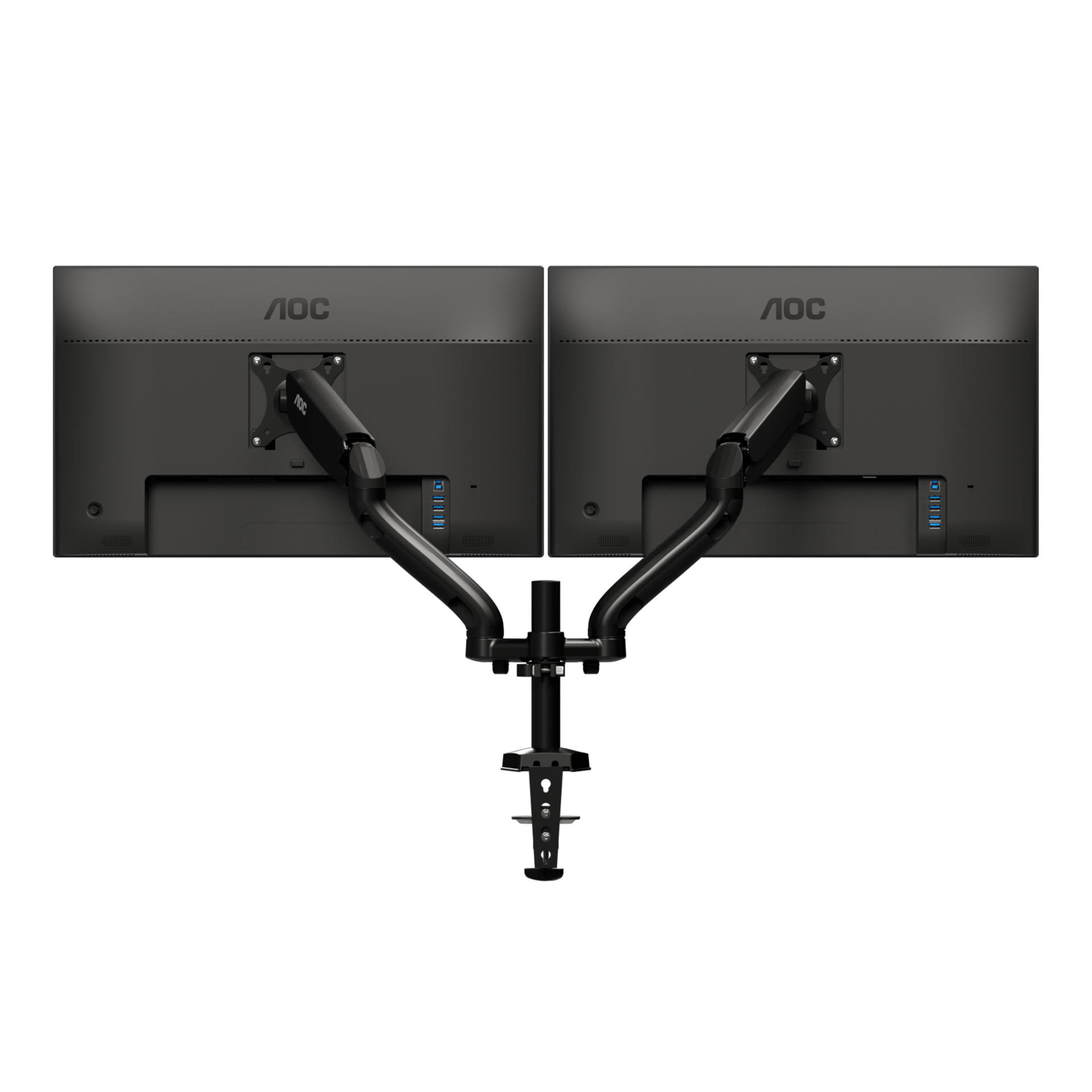 AOC AD110D0 черный