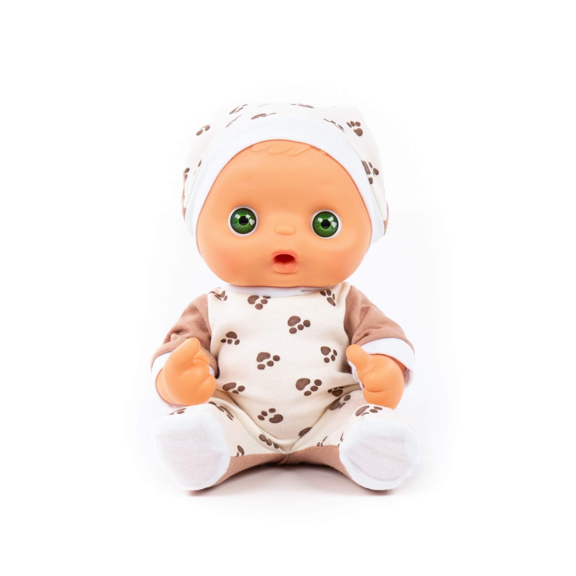 Полесье Кукла "Озорной гномик" (24 см) (в пакете)