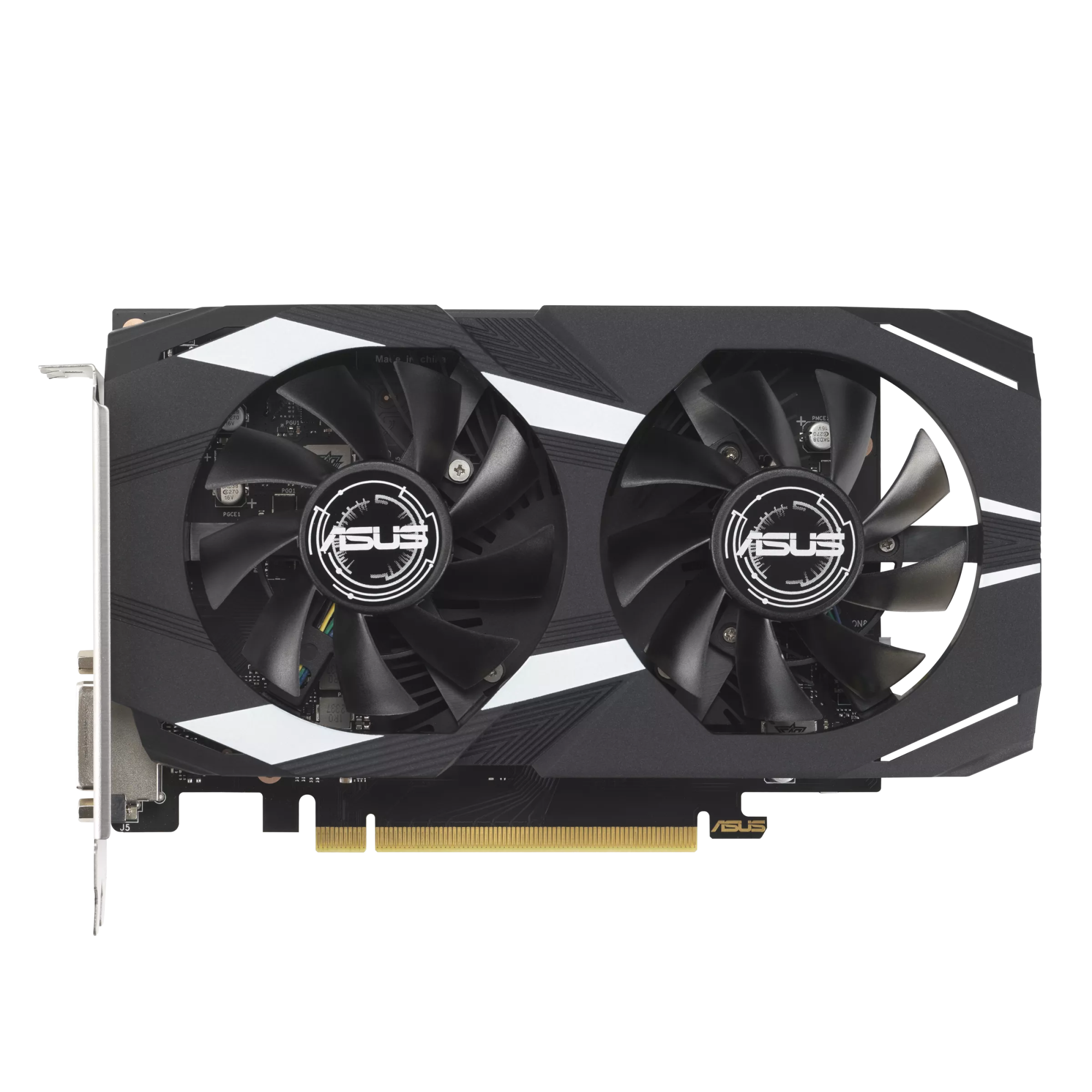 ASUS DUAL-RTX3050-O6G 6 Гб