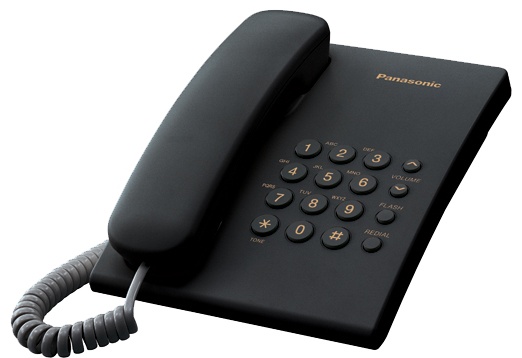 Panasonic KX-TS2350CAB черный