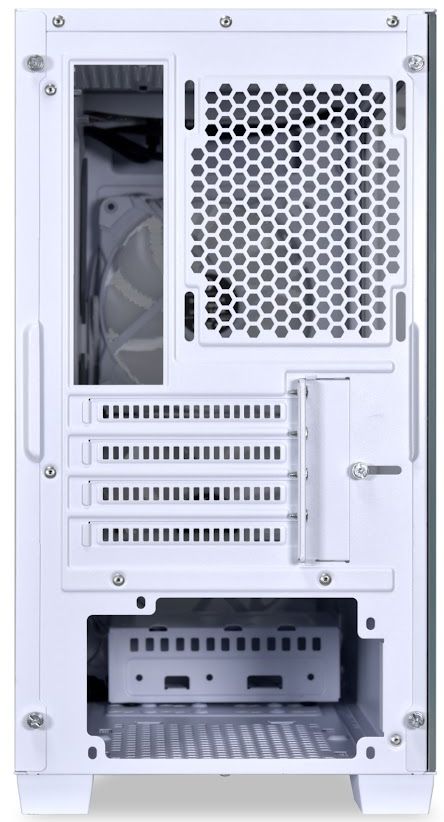 Корпус Lian Li Lancool 205M Mesh m-ATX/mITX G99.OE744MS.10 Snow