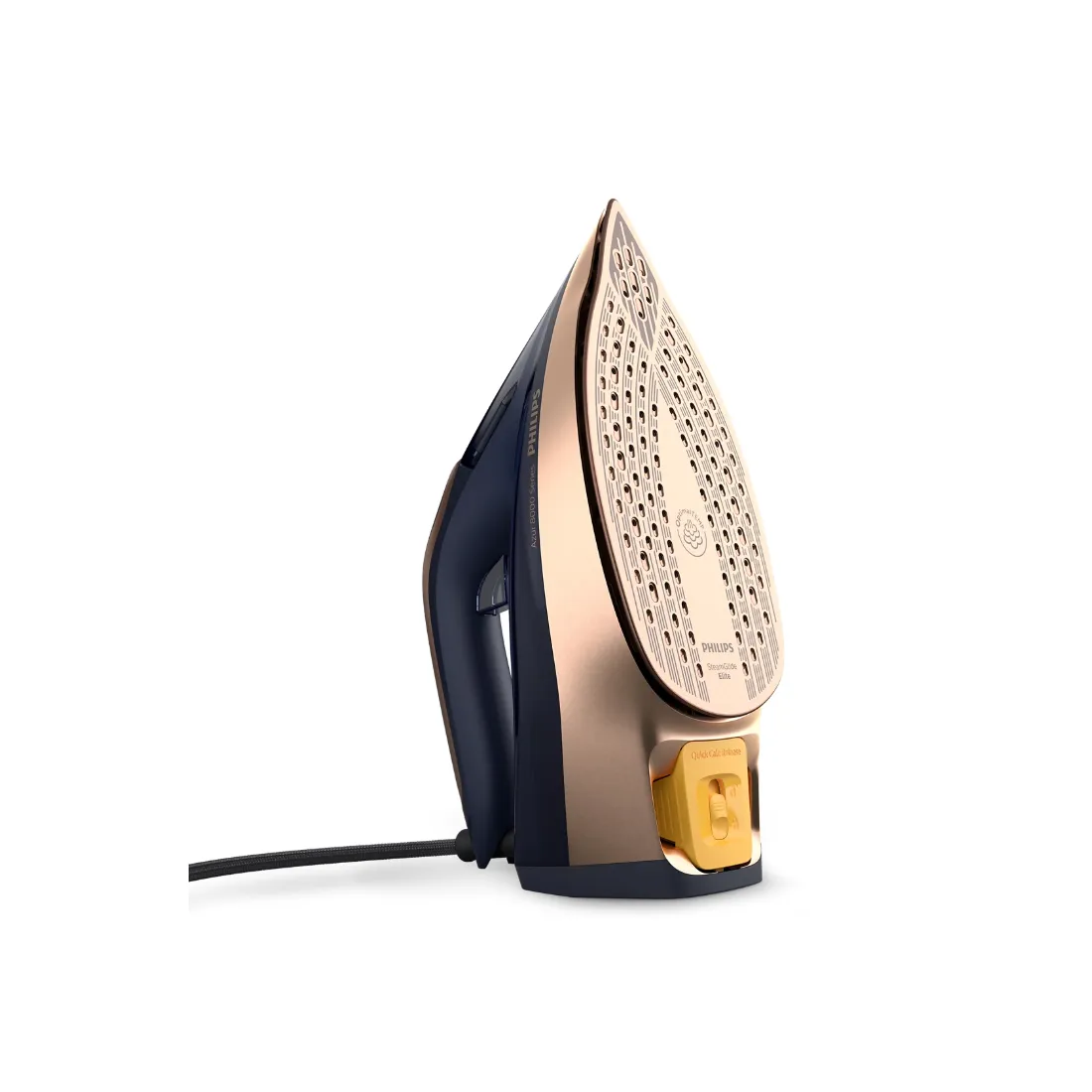 Philips Azur 8000 DST8050/20 синий, золотистый