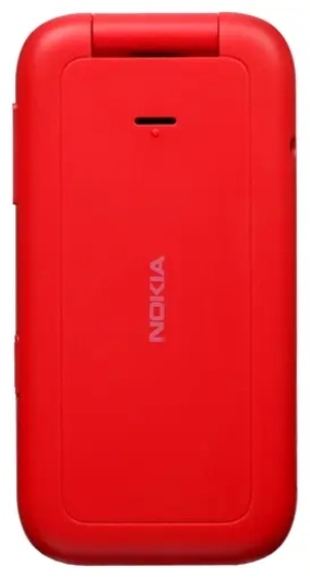 Nokia 2660 Flip красный