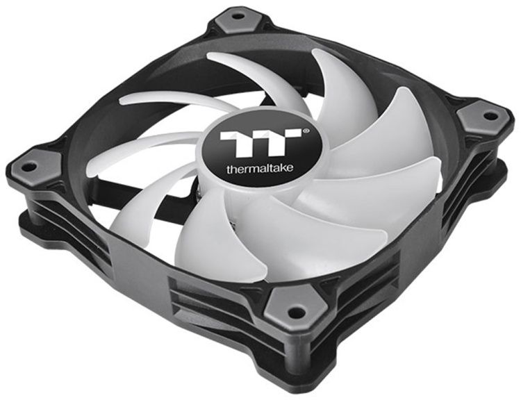 Кулер Thermaltake Pure A14 LED Green (Single Fan Pack) (CL-F110-PL14GR-A)