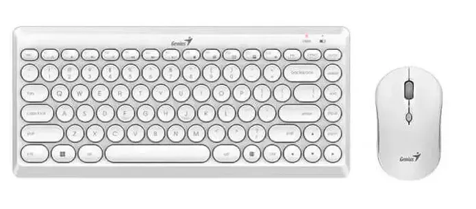 Genius Luxemate Q8000 белый