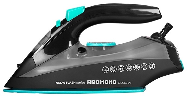 REDMOND RI-C268 черный, бирюзовый